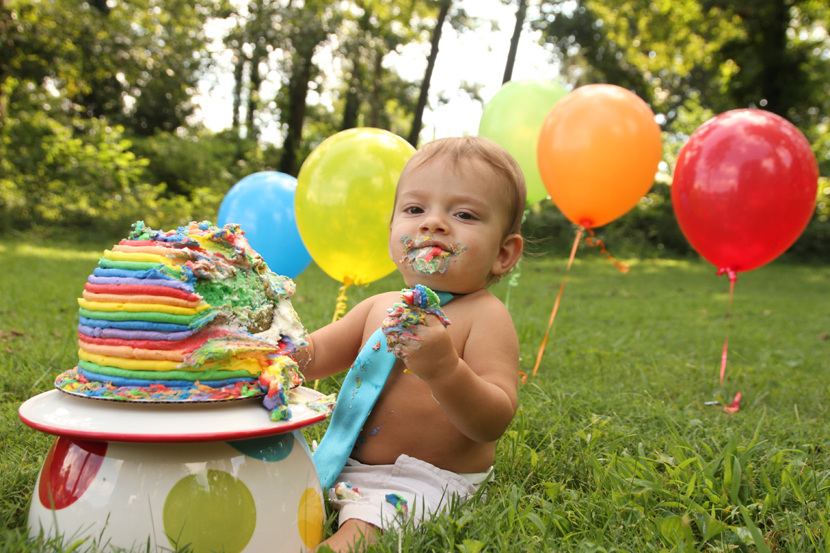 Cake Smash 29