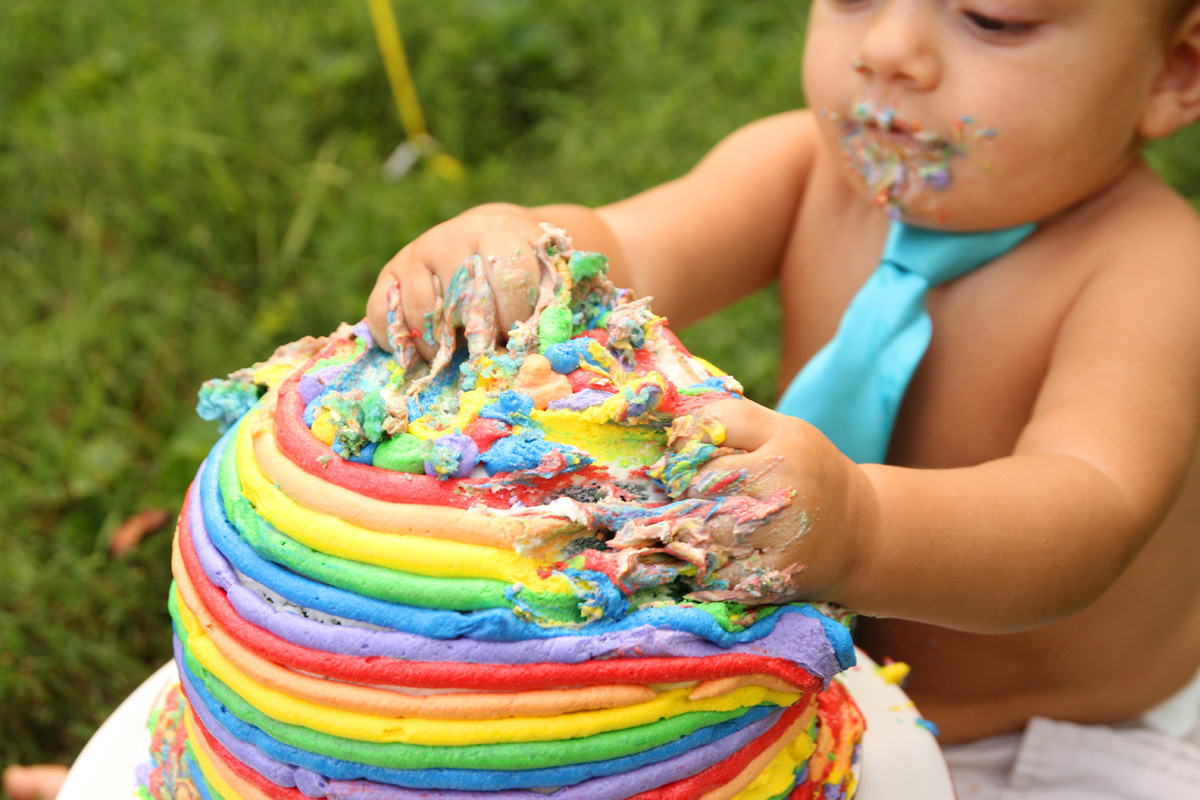 Cake Smash 30