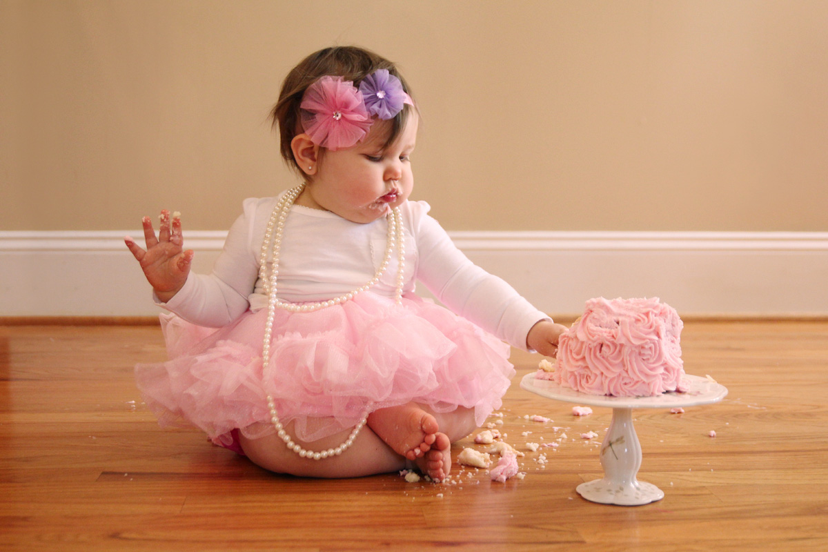 Cake Smash 34