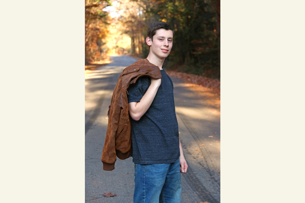 High School Portraits 12