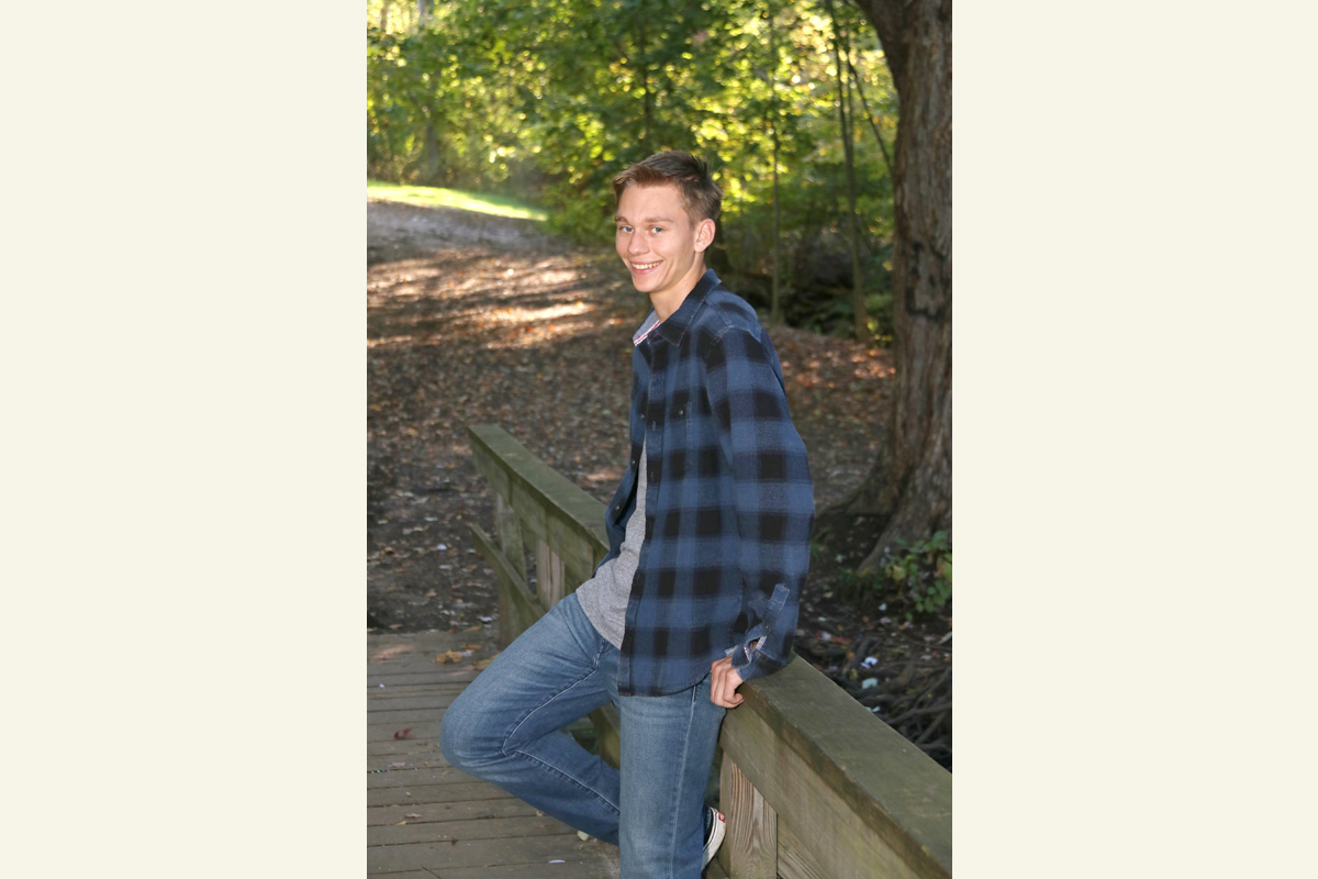 High School Portraits 23