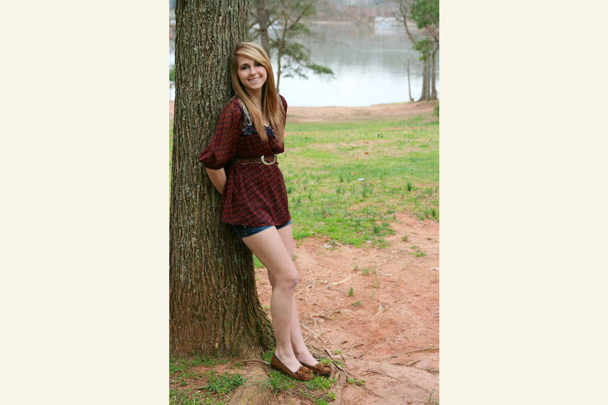 High School Portraits 25