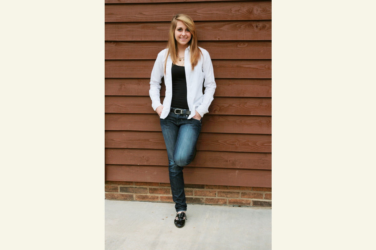 High School Portraits 27