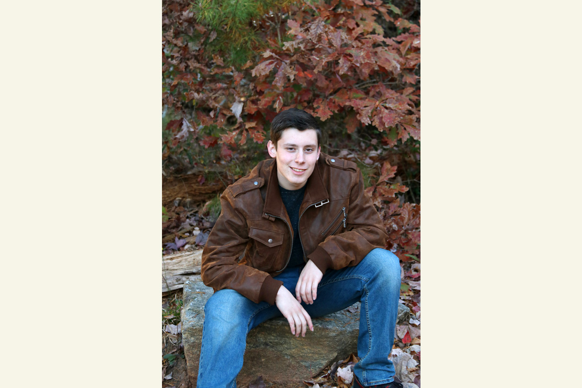 High School Portraits 13