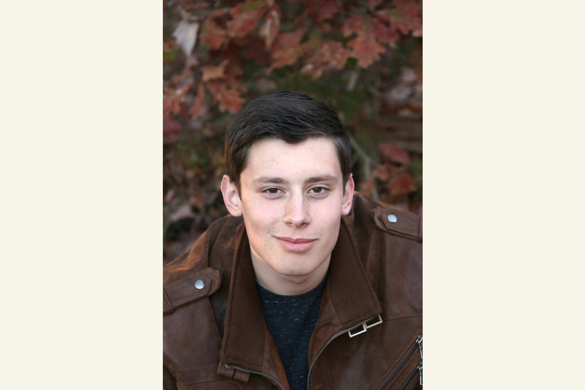 High School Portraits 14