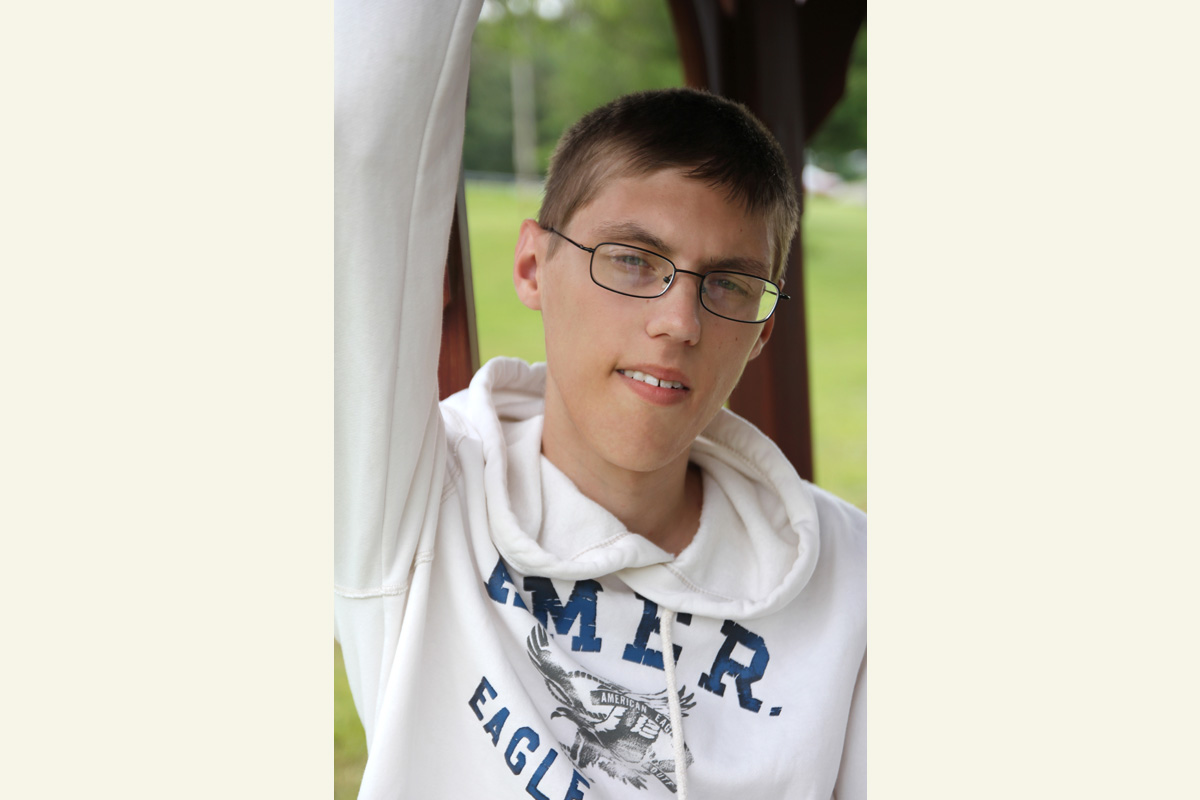 High School Portraits 35