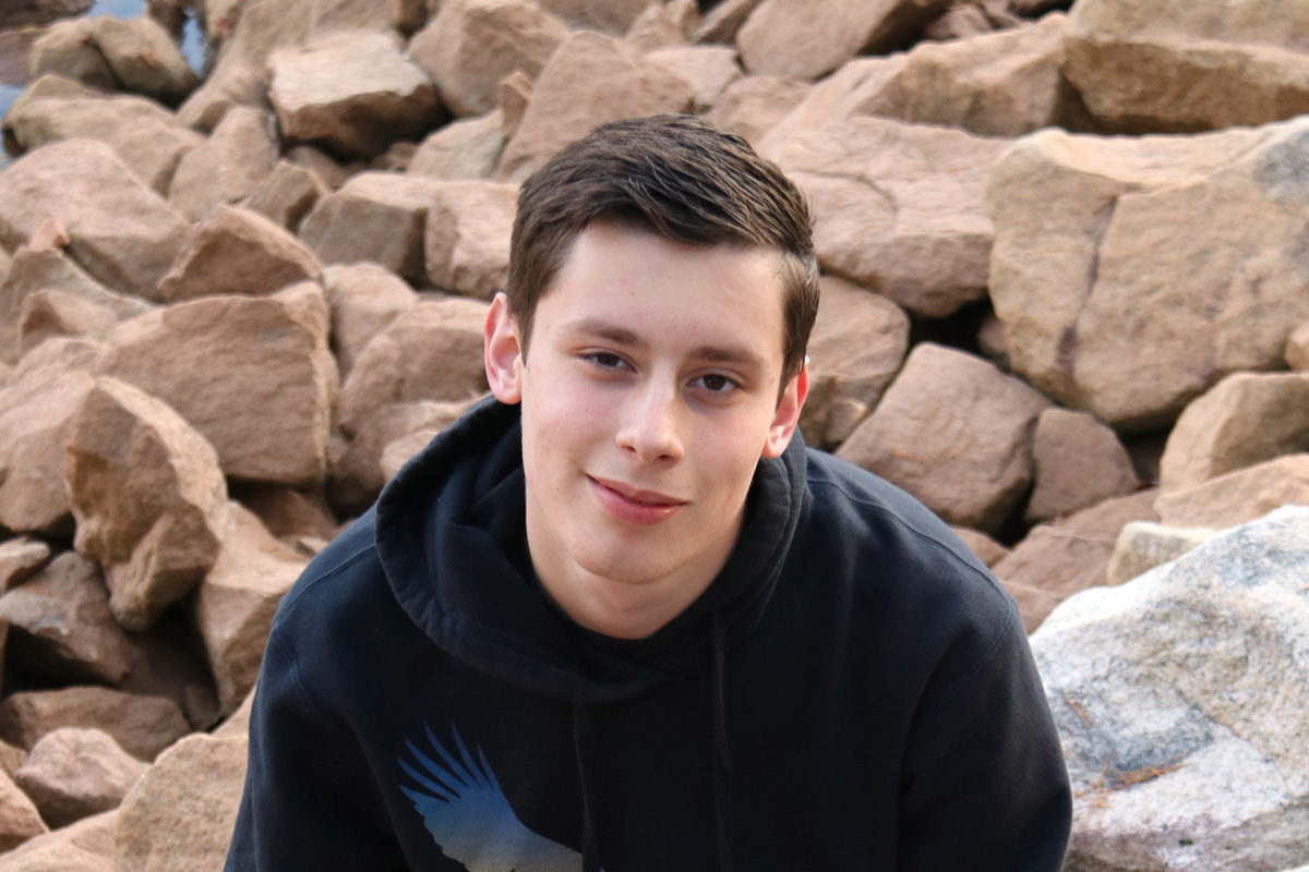 High School Portraits 10