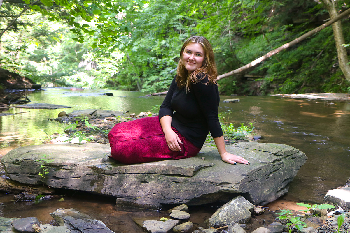 High School Portraits 8