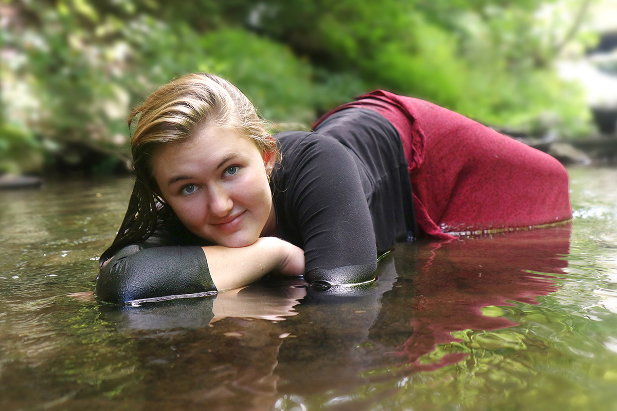 High School Portraits 9