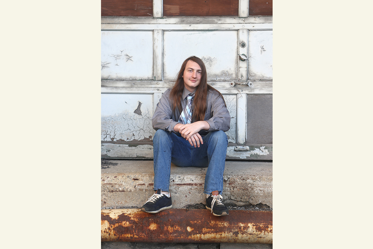 High School Portraits 4