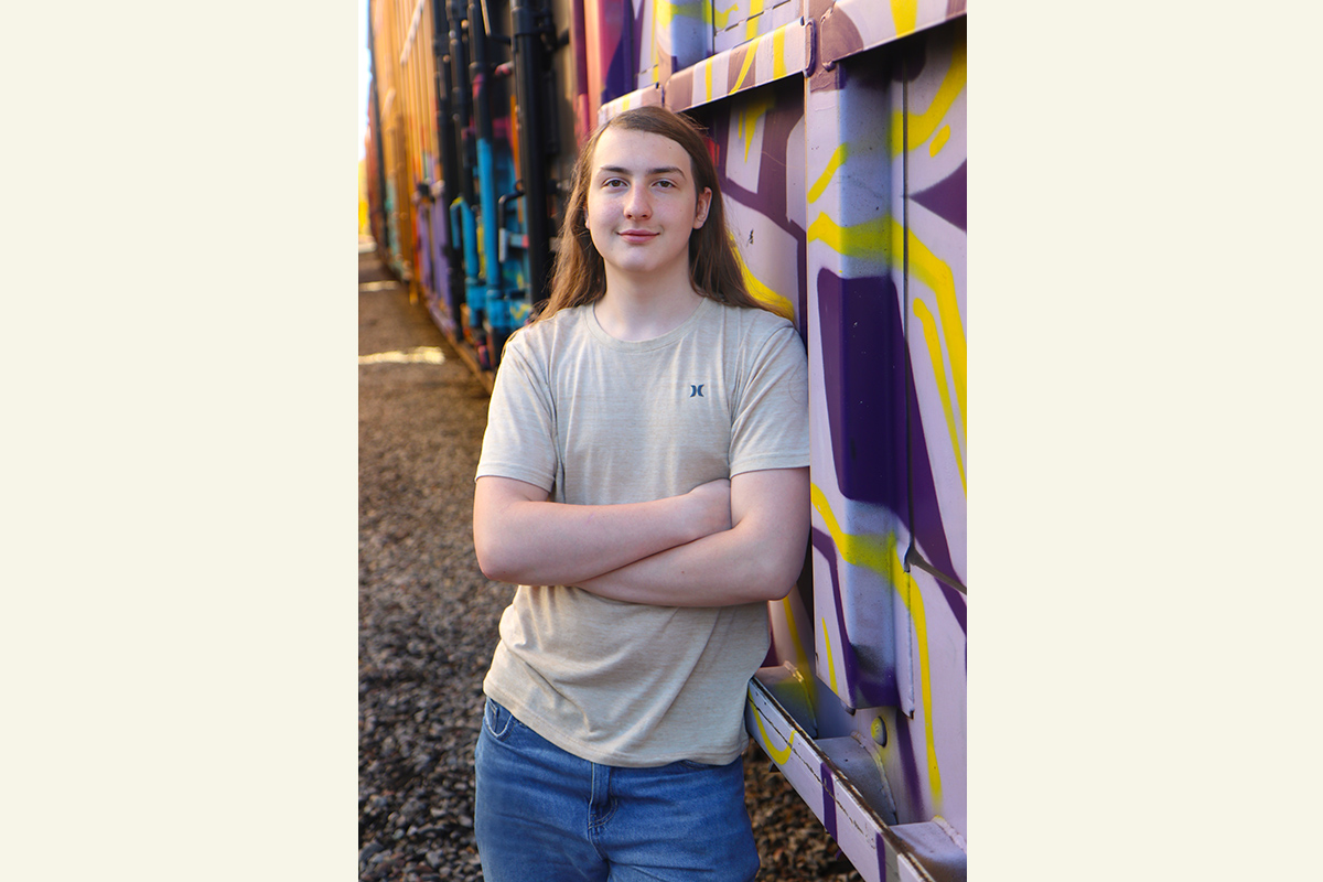 High School Portraits 1