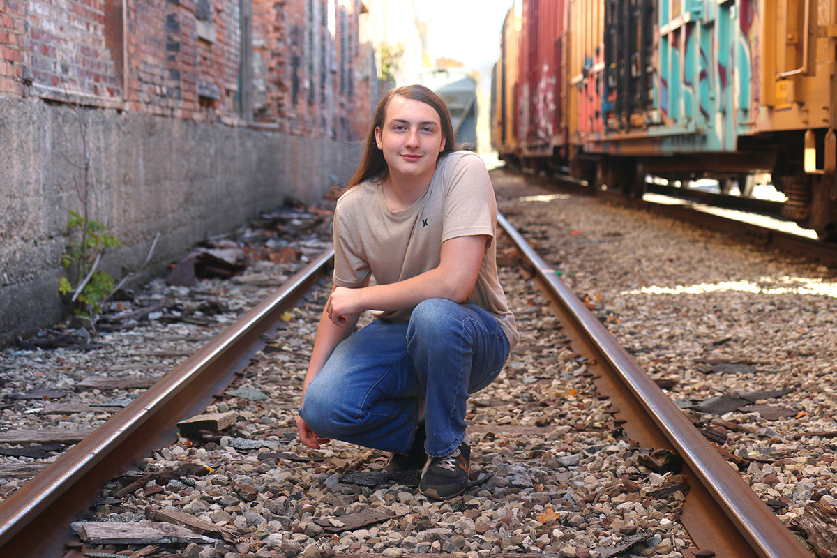 High School Portraits Gallery